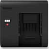 „Philips“ akumuliatorių blokas ir įkroviklis XV1797/01