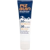 Piz Buin Mountain Range 2in1 SPF 50+ apsauginis veido kremas ir balzamas lūpoms viename, 20 ml