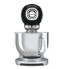 Plakiklis Smeg SMF04BLEU Küchenmaschine multif. 4.8L, juodas