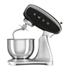 Plakiklis Smeg SMF04BLEU Küchenmaschine multif. 4.8L, juodas