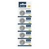 Platinet CR2025 Lithium 3V Planšetė Baterija (5pcs Blister)