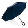 Kelioninis Platinet PLATINET UMBRELLA C RANKENĖLĖ PUSIAU AUTOMOBINIS POLYESTERIS MĖLYNA 45007