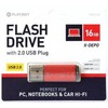 Platinet X-Depo laikiklis, 16 GB (PMFE16R)