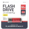 Platinet X-Depo laikiklis, 32 GB (ESPX0369)