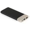 Platinet maitinimo blokas Odinis 11000mAh 2.1A 2xUSB Li-Po, juodas (43793)