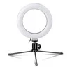 Platinet žiedinis šviestuvas PMRL6 Vlog LED Desktop 6"