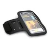 Caso Platinet Išmanusis telefonas Armband HQ, juoda (42053)
