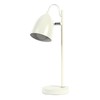 Platinet stalinė lempa balta (PTL2537W)