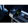 Platinet automobilinis telefono laikiklis ir QI belaidis įkroviklis 2A/10W PUCHWI