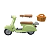 Playmobil - 1969 m. „Vespa 150 Sprint Veloce“, šviesiai žalias (71621)