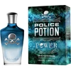 Police Potion Power EDP parfumuotas vanduo vyrams, 50 ml