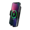 Įkroviklis Media-Tech Prio Fast Charge Wireless Car Charger 15W