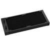 Aušintuvas Deepcool LS520S Zero Dark