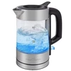 Profi Cook ProfiCook PC-WKS 1229 G electric virdulys 1 L 1600 W Nerūdijantis plienas, Transparent