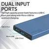 „Promate Bolt-10“ išorinė baterija 10 W / 2 A / 10 000 mAh