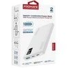 „Promate Bolt-10PD“ išorinė baterija 10000mAh / USB-C PD 20W