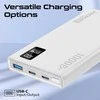 „Promate Bolt-10PD“ išorinė baterija 10000mAh / USB-C PD 20W