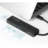 PROMATE LinkHub-C USB-C su HDMI 4K / 2x USB 3.0 / SD prievadais
