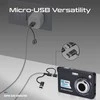 „Promate PentaPower“ universalus laidas 6 viename USB-C(A) / micro / Lightning / 1,2 m