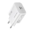 Promate PowerPort-20PD Premium kelioninis įkroviklis Type-C PD 20W