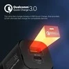 PROMATE PowerPort-33 GaNFast įkroviklio adapteris 33W / USB-C PD / USB-A