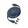 PROMATE Quiver sulankstomas magnetinis laidas USB-C į USB-C / Lightning / microUSB / 1m ID