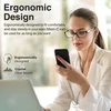Promate Silken-C ergonominės stereofoninės ausinės su laidinėmis USB-C ausinėmis / 1,2 m