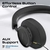 „Promate Takt“ belaidės ausinės su „Bluetooth 5.4“ / AUX