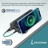 PROMATE Torq-10 išorinė baterija 10000mAh / QC3.0 / PD20W