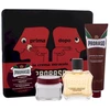 PRORASO Raudona After Shave Lotion Aftershave Vanduo 100ml