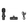 Belaidis mikrofonas Puluz PU3151B Lavalier Type C