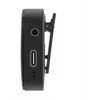 Belaidis Lavalier mikrofonas PULUZ PU648B (USB-C)