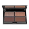 Pupa Milano Contouring &amp; Strobing Ready 4 Selfie pudros paletė 003 tamsiai odai, 17,5 g