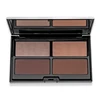 Pupa Milano Contouring & Strobing Ready 4 Selfie pudros paletė 003 tamsiai odai, 17,5 g
