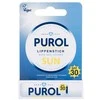Purol Lūpdažis Sun Lūpų balzamas unisex, 4,8 g