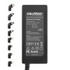 QOLTEC 50011 Universalus maitinimo adapteris 65W 8 kištukai + maitinimo laidas