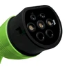 Qoltec 2w1 Typ2 | 3.5kW | 230V | Wi-fi | TUYA | SMART LIFE | LCD | Przenośna | 5m