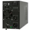 „Qoltec“ grynos sinusinės bangos | 1 kVA | 800 W | AVR | LCD | Grynas sinusas