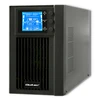 „Qoltec“ grynos sinusinės bangos | 1 kVA | 800 W | AVR | LCD | Grynas sinusas
