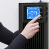„Qoltec“ grynos sinusinės bangos | 1 kVA | 800 W | AVR | LCD | Grynas sinusas