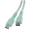 Qualo QKN-CC-21 USB-C - USB-C Cable 1.5m Mint