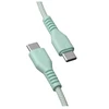 Qualo QKN-CC-21 USB-C - USB-C Cable 1.5m Mint