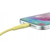 Qualo QKN-CL-05 Cable USB-C - Lightning 12W / 1.5m / yellow