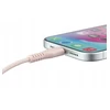 Qualo QKN-CL-16 Cable USB-C - Lightning 12W / 1.5m / pink