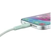 Qualo QKN-CL-21 Kабель USB-C - Lightning 12W / 1.5m / mentol