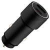 Qualo QLS-AC-38 Aluminum Car charger 38W / USB-C / USB-A