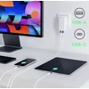 Qualo QLS-GN-US-AC-45-00 GaN Ultra Slim GaN Charger USB-C / 45W