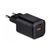 Qualo QLSN-CA-45-01 Nano PD Network Charger Adapteris USB-C / USB-A / 45W