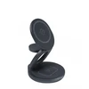 Qualo QMLI-24-18 MagSafe Wireless Charger Station 3in1 24W