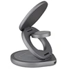 Qualo QMLI-24-18 MagSafe Wireless Charger Station 3in1 24W